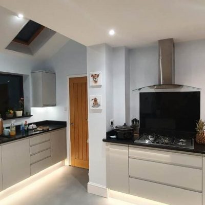 Kitchen Refurbishment by iGroup