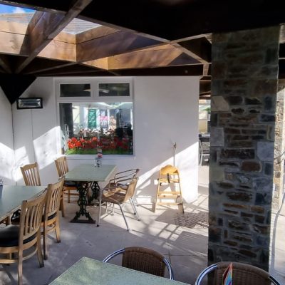 iGroup South West Ltd. and MHM Design Ltd. Rochelle's River Cafe