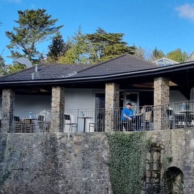 iGroup South West Ltd. and MHM Design Ltd. Rochelle's River Cafe