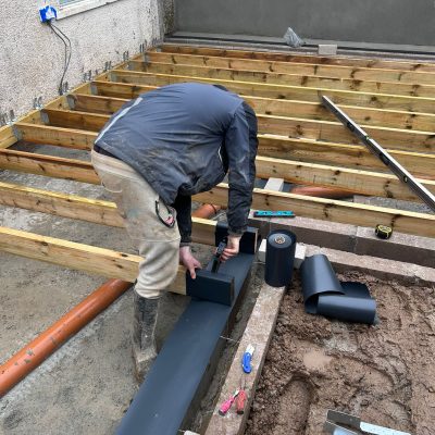 Joinery by iGroup Construction